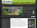 http://eurokert.eu ismertető oldala
